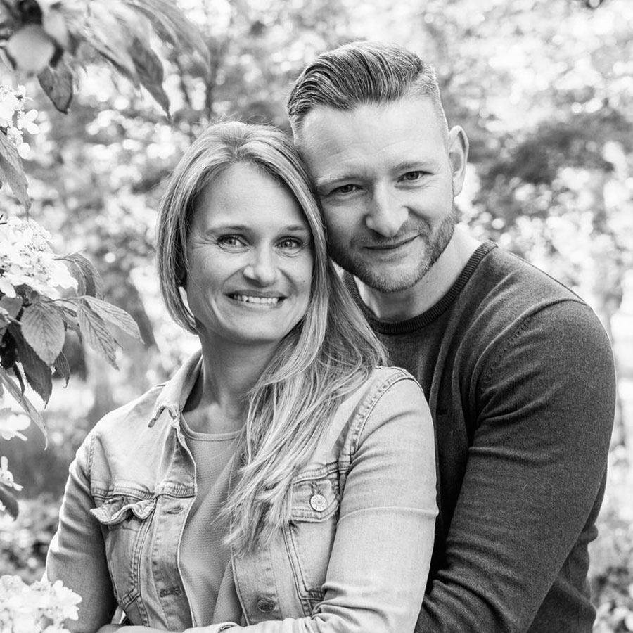 Aron und Heike