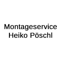 Montageservice Heiko Pöschl